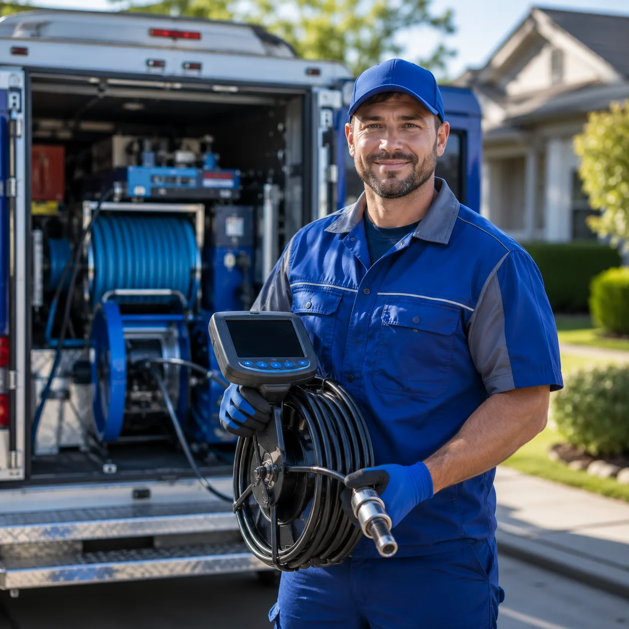 Local drainage restoration specialists in Eastpointe, MI